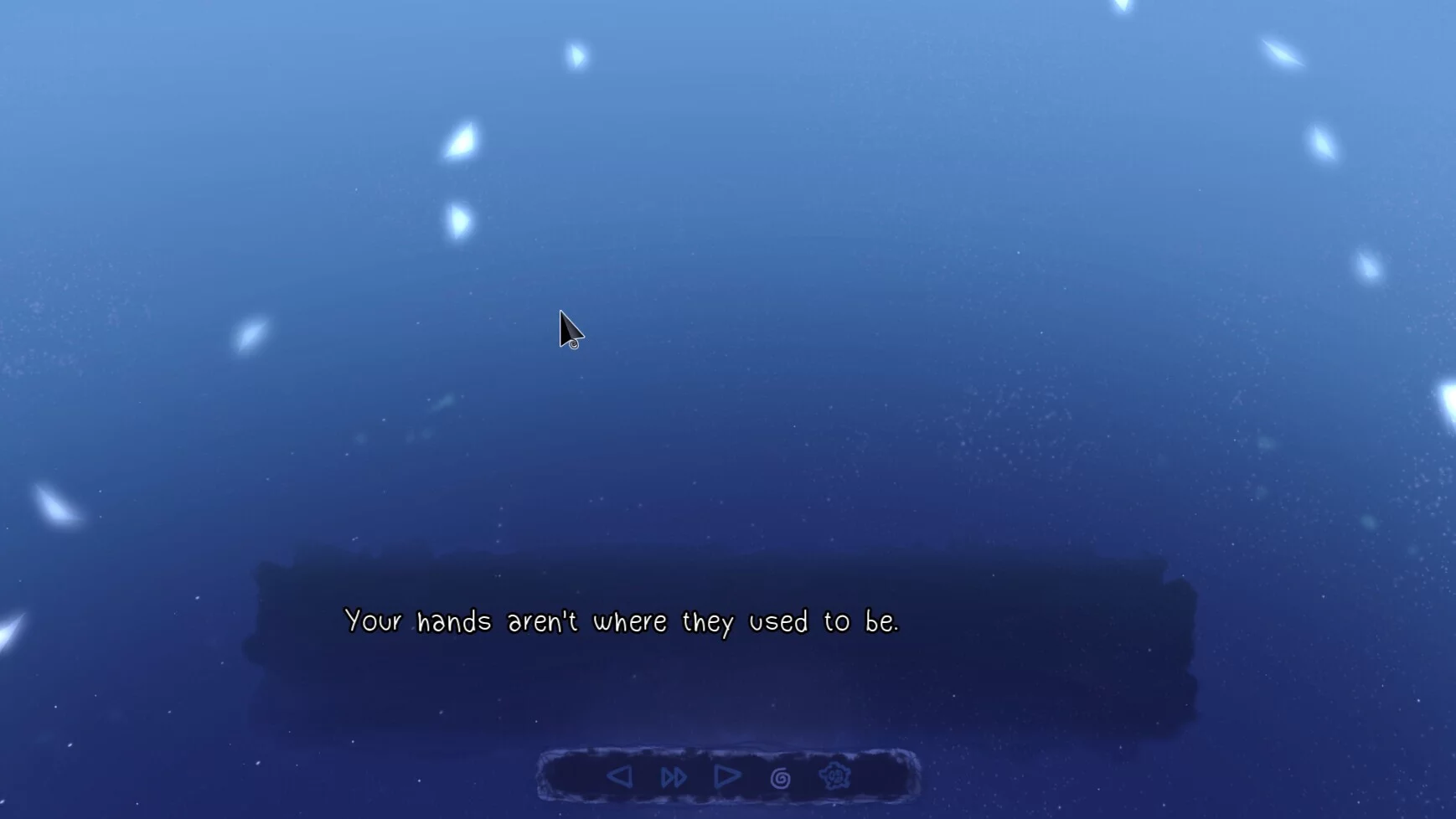Изображение игры: un/FRAGMENT.