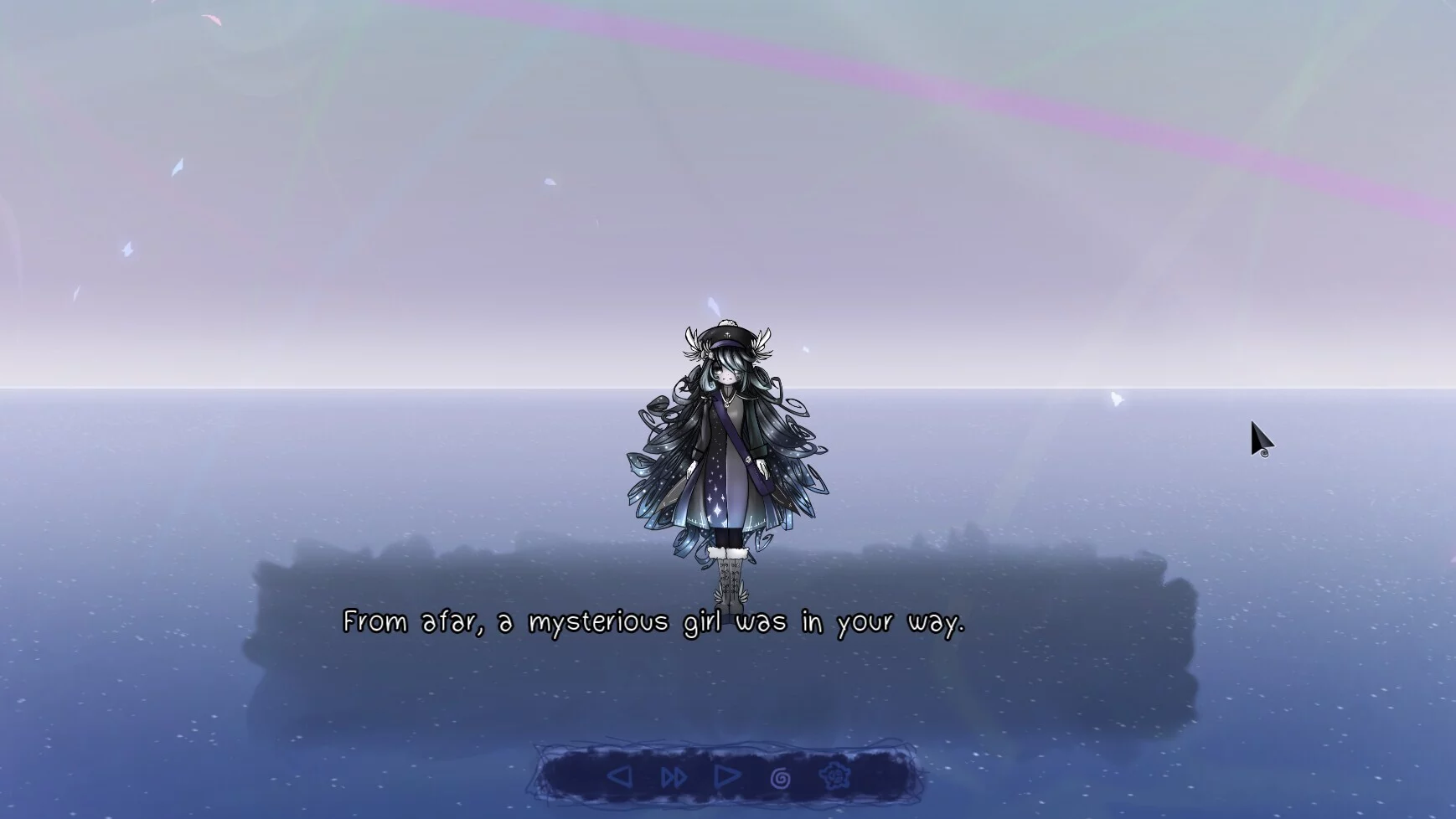 Изображение игры: un/FRAGMENT.