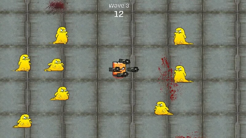 Изображение игры: Slime Mayhem