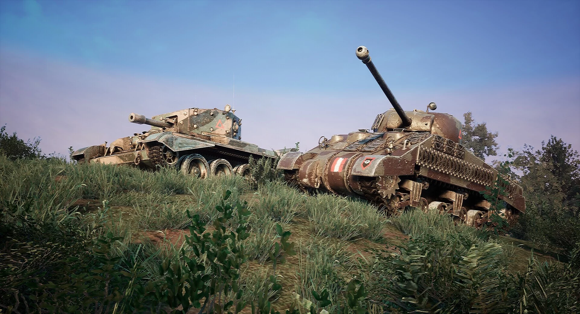 Изображение игры: Headquarters: World War II
