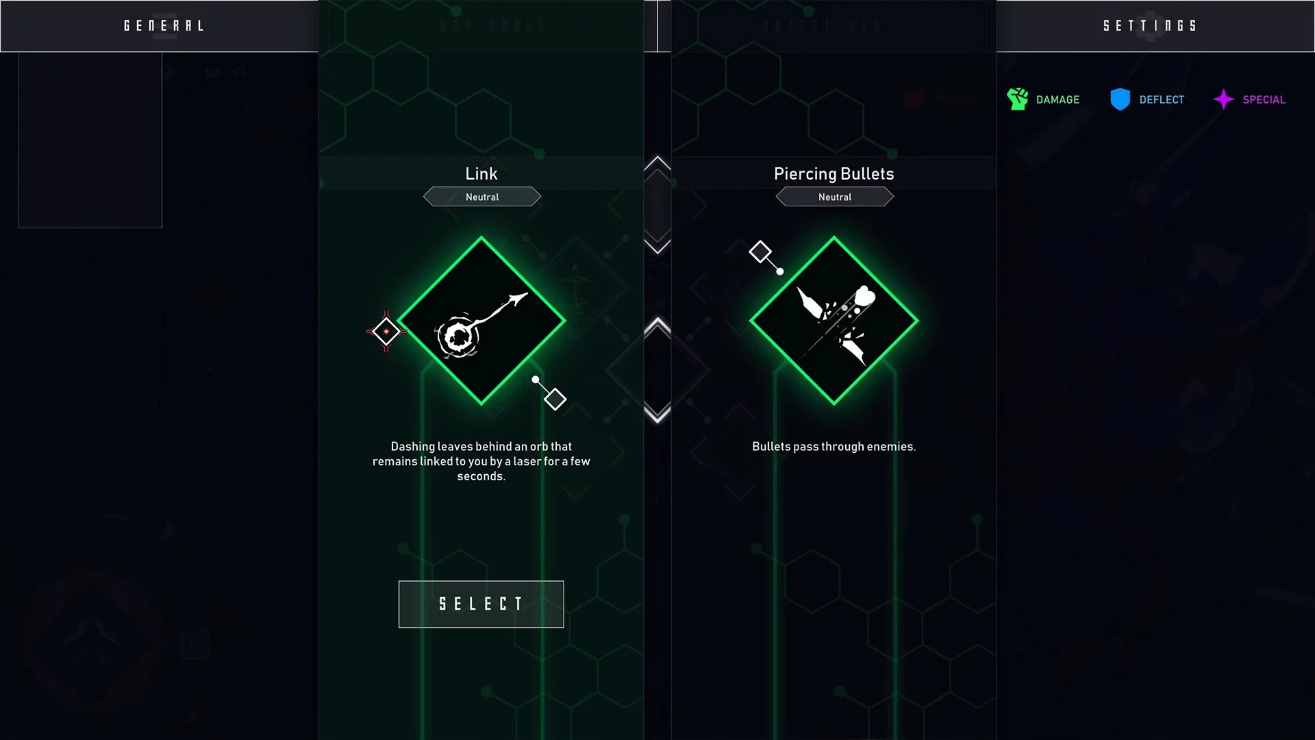 Изображение игры: Deflector: Specimen Zero