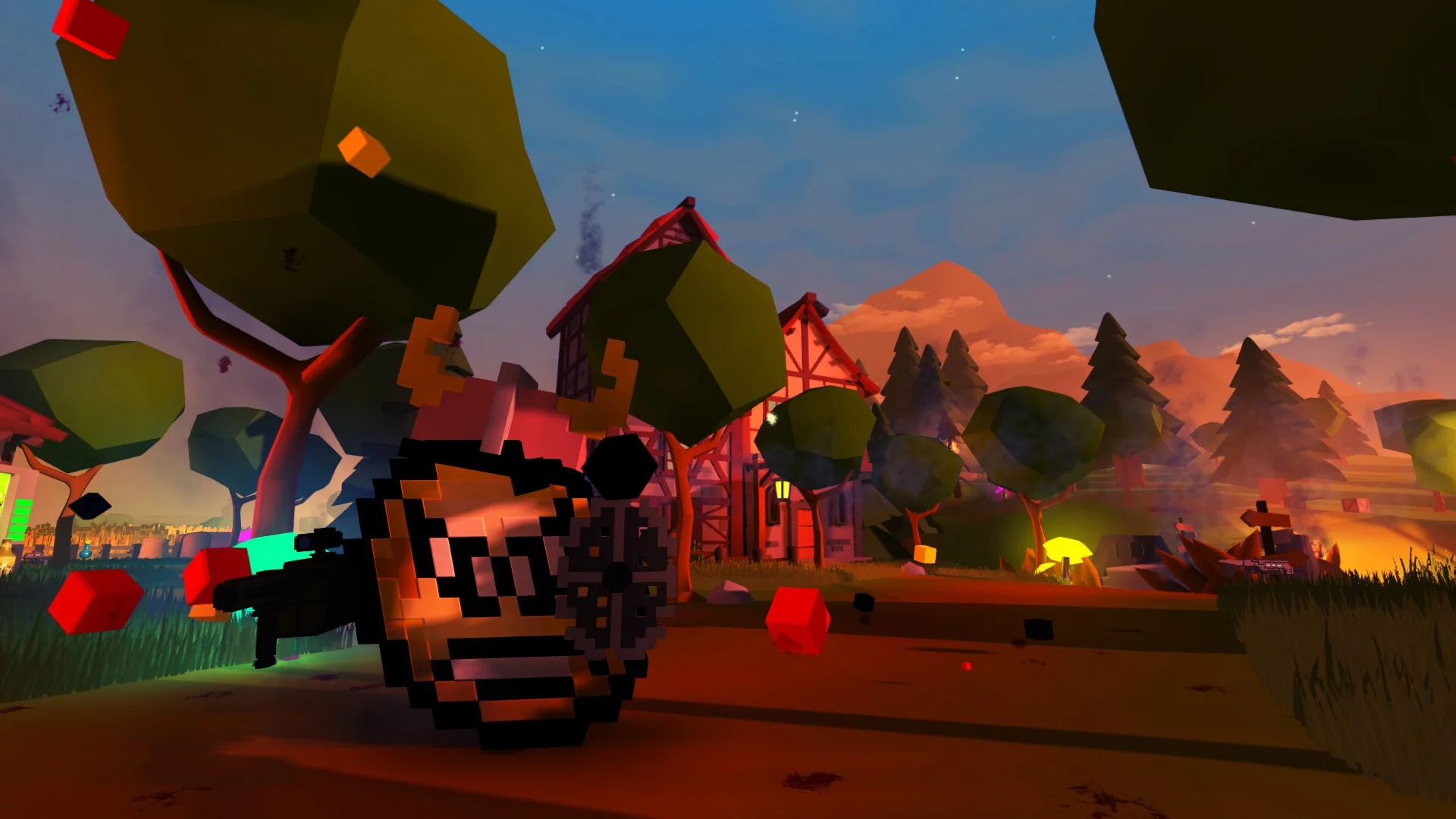 Изображение игры: Cube Conflict