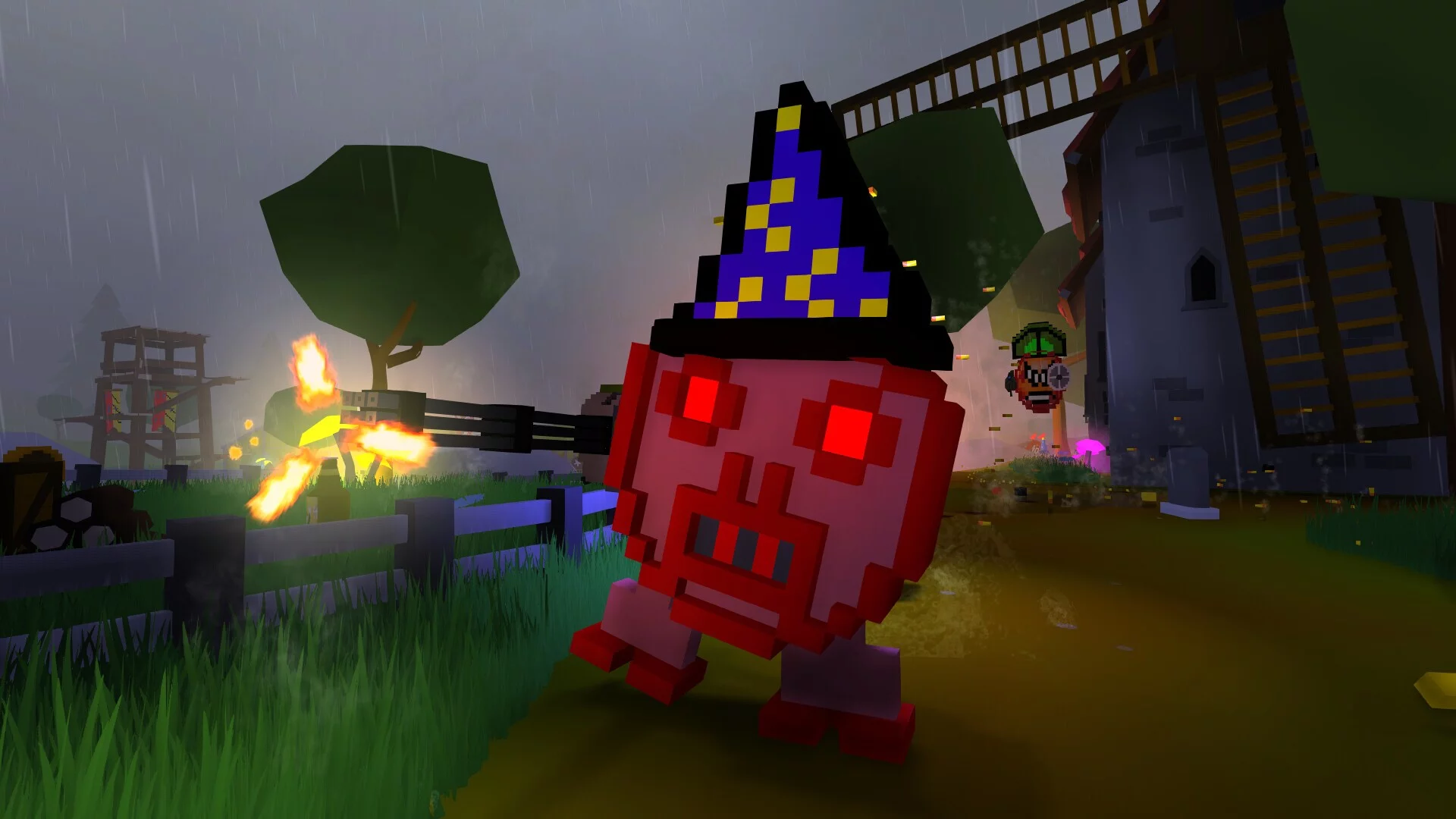 Изображение игры: Cube Conflict