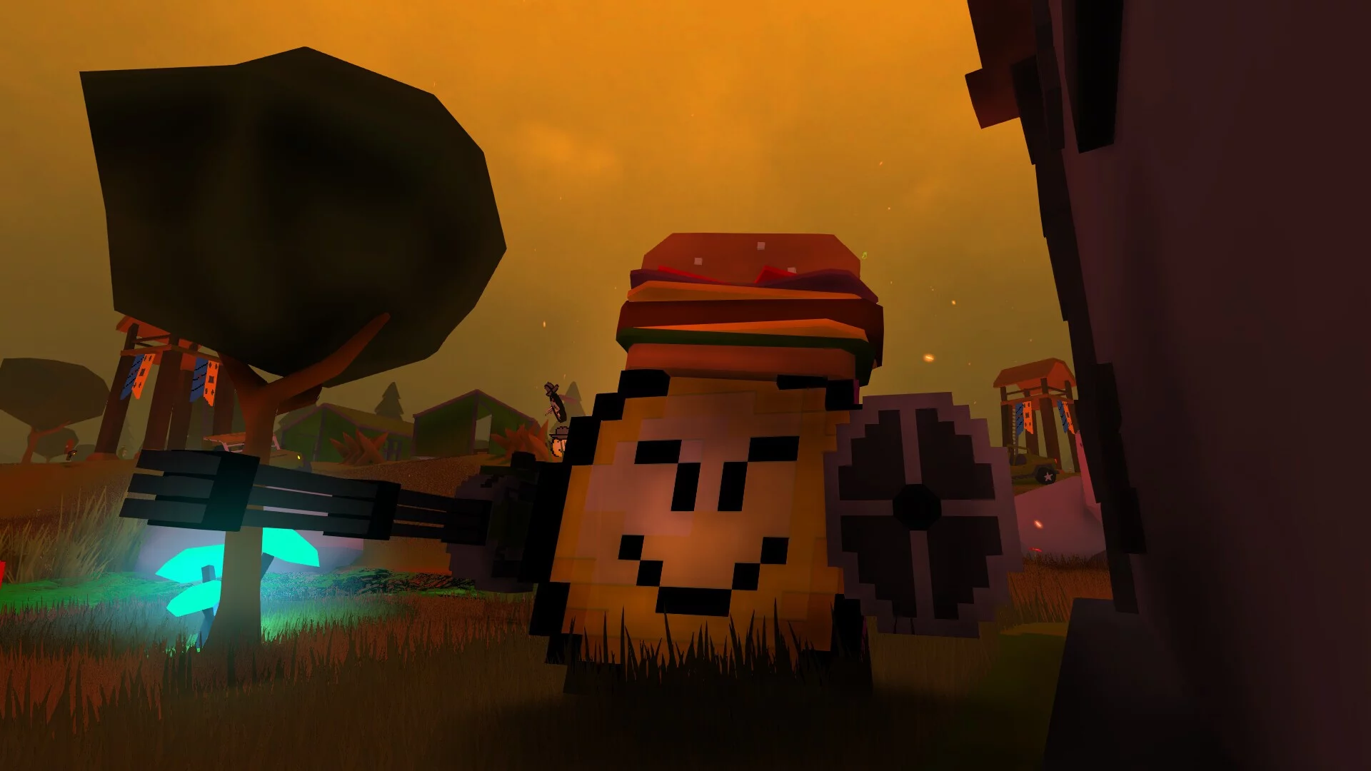 Изображение игры: Cube Conflict