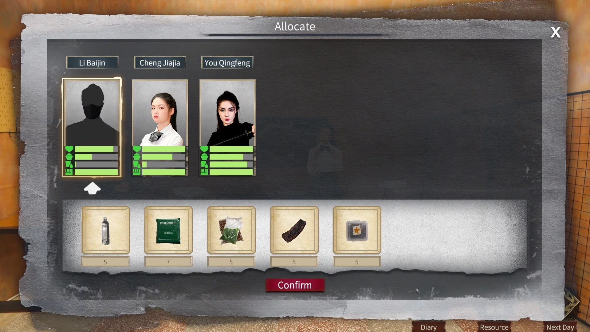 Изображение игры: Apocalypse Love Shelter