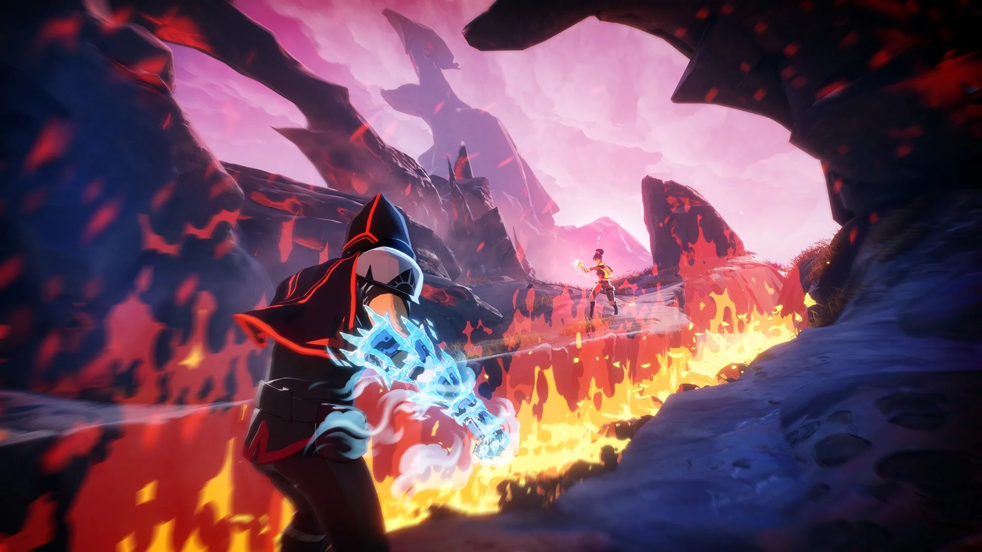 Изображение игры: Spellbreak - Sorcerer Founder Pack