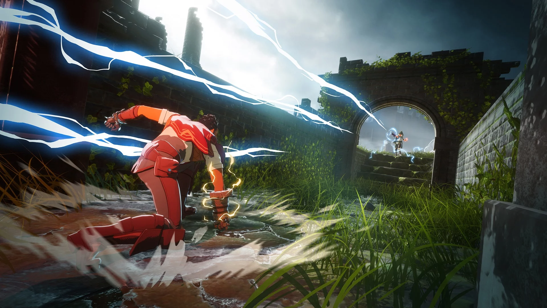 Изображение игры: Spellbreak - Sorcerer Founder Pack