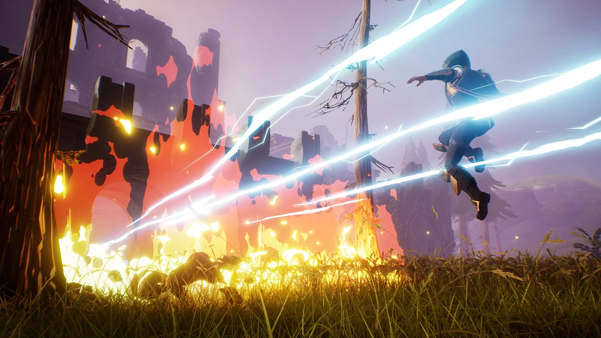 Изображение игры: Spellbreak - Sorcerer Founder Pack