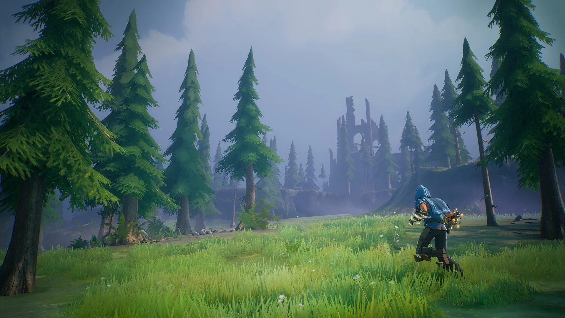 Изображение игры: Spellbreak - Sorcerer Founder Pack