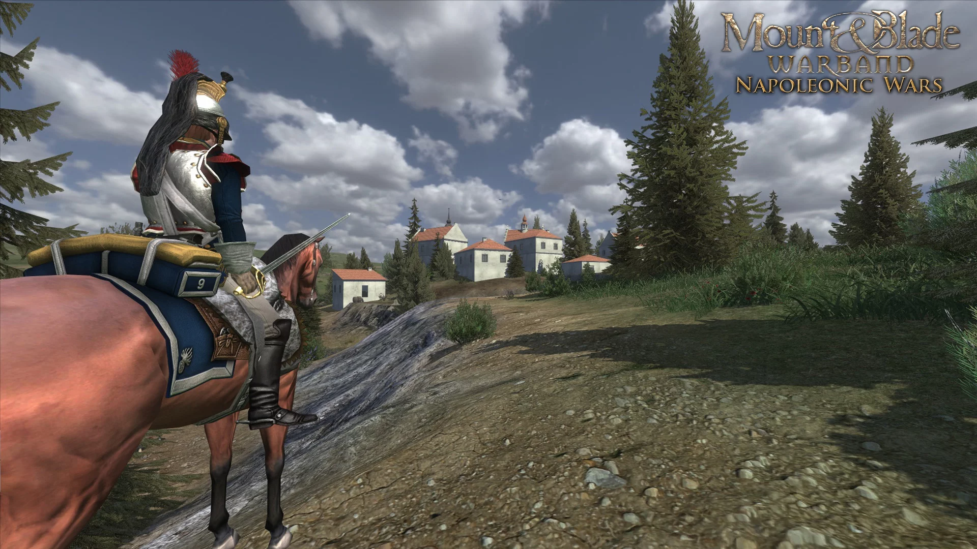 Изображение игры: Mount & Blade: Warband - Napoleonic Wars
