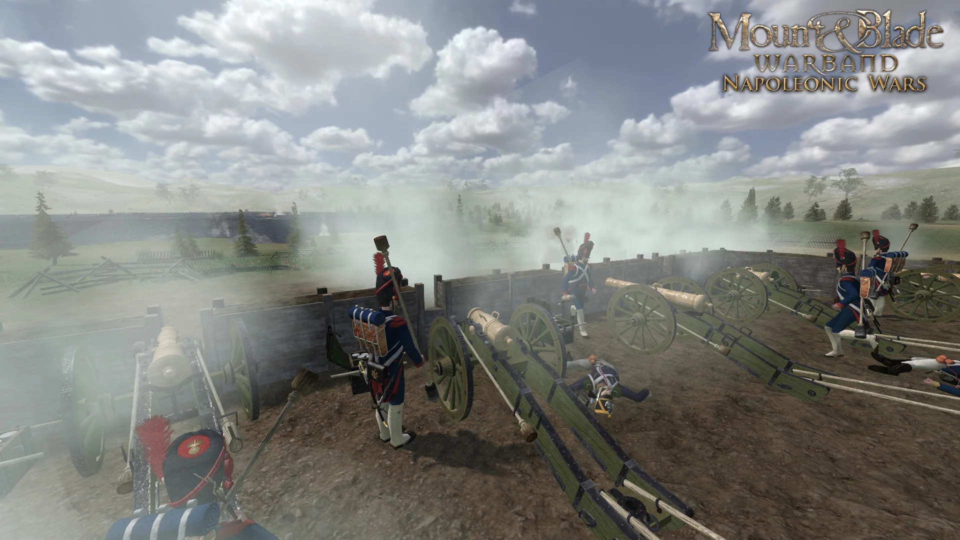 Изображение игры: Mount & Blade: Warband - Napoleonic Wars