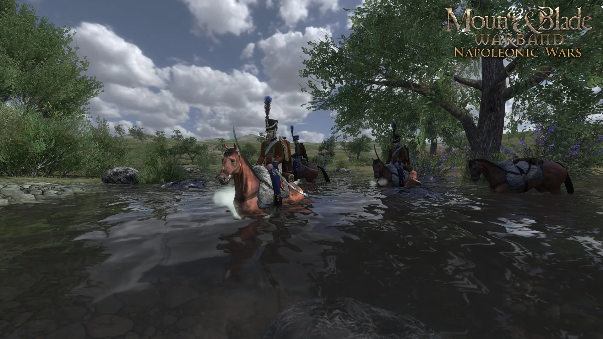 Изображение игры: Mount & Blade: Warband - Napoleonic Wars