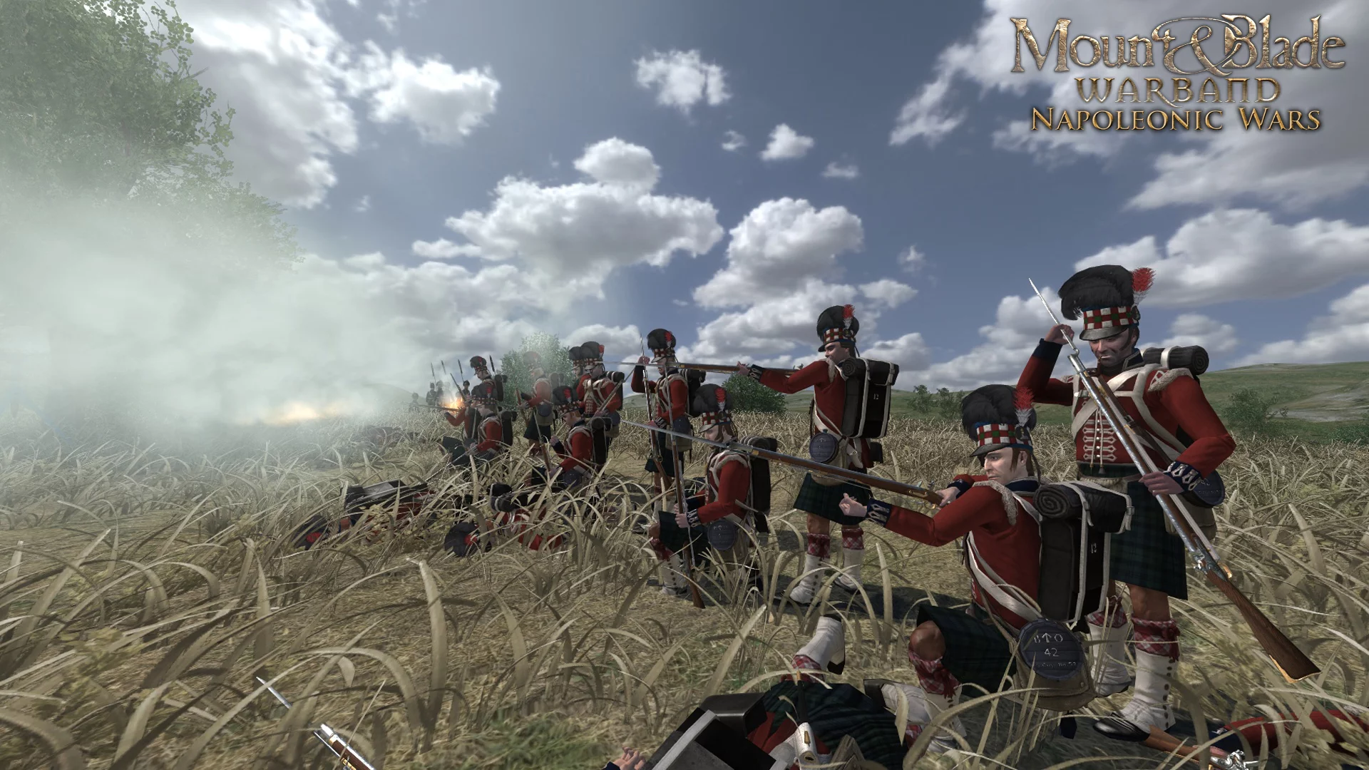 Изображение игры: Mount & Blade: Warband - Napoleonic Wars
