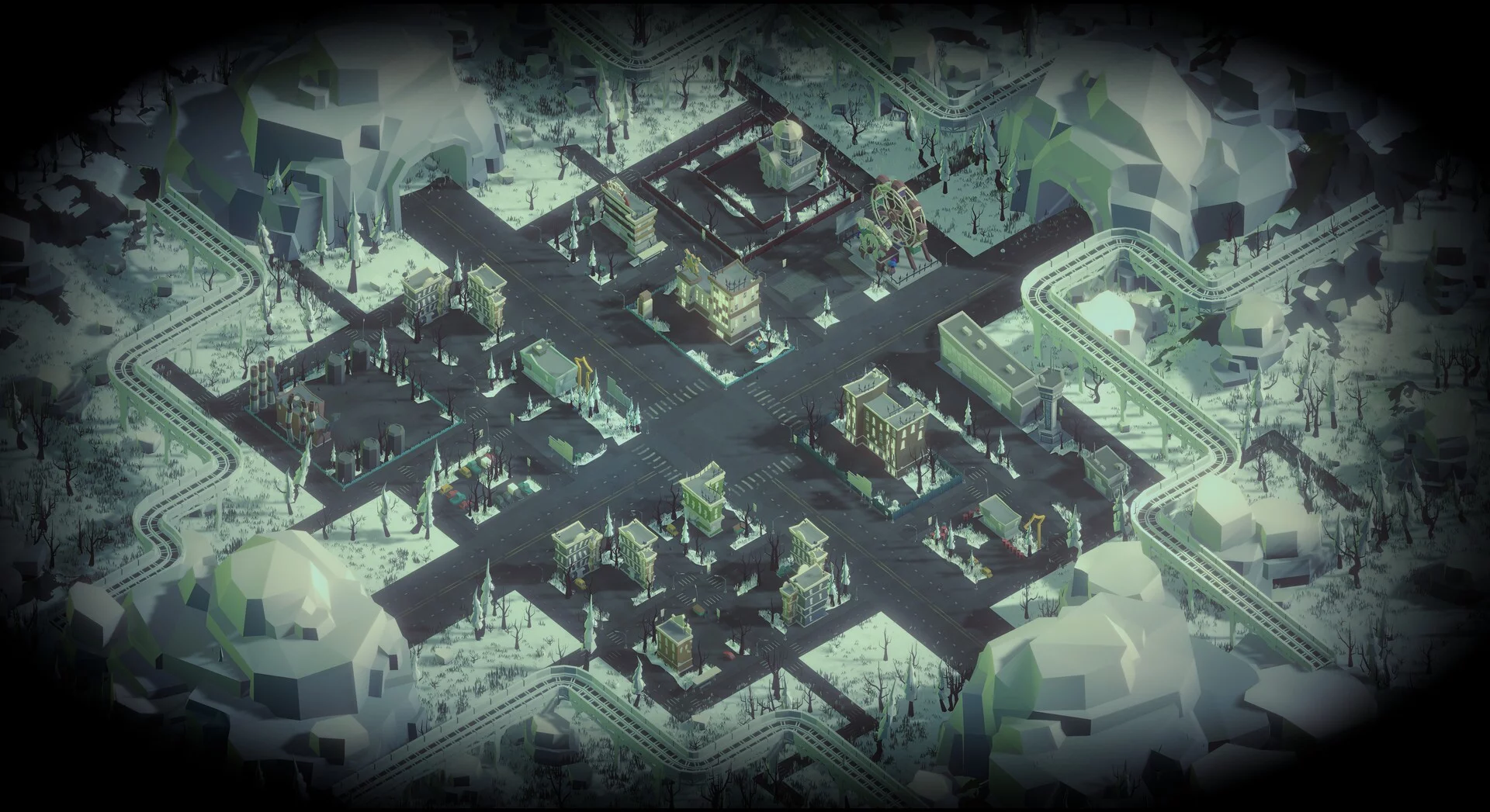 Изображение игры: Swarm the City: Zombie Evolved