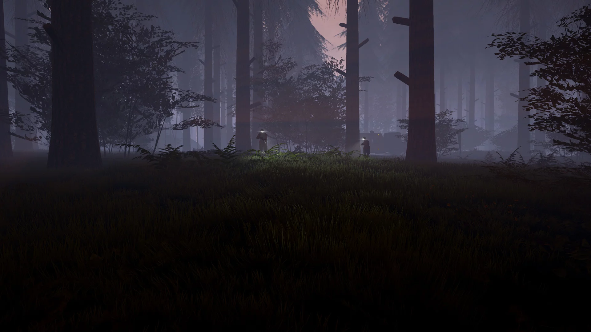 Изображение игры: Finding Bigfoot