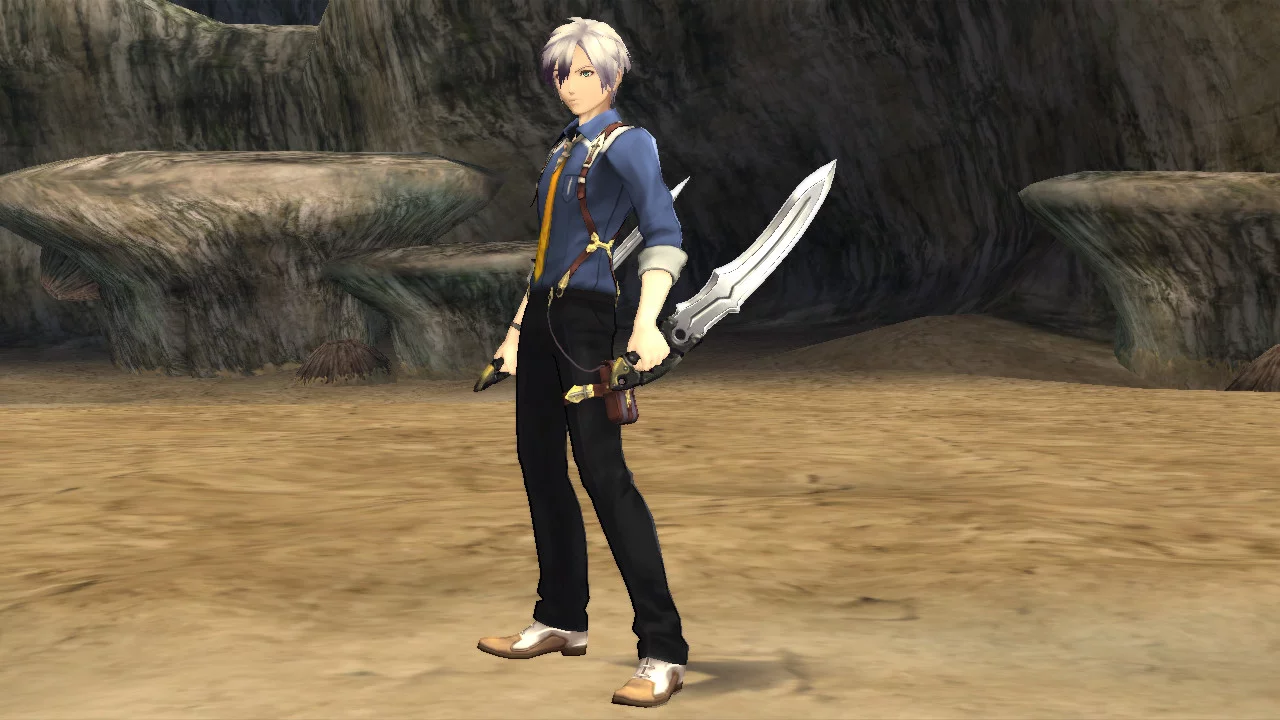 Изображение игры: Tales of Xillia 2