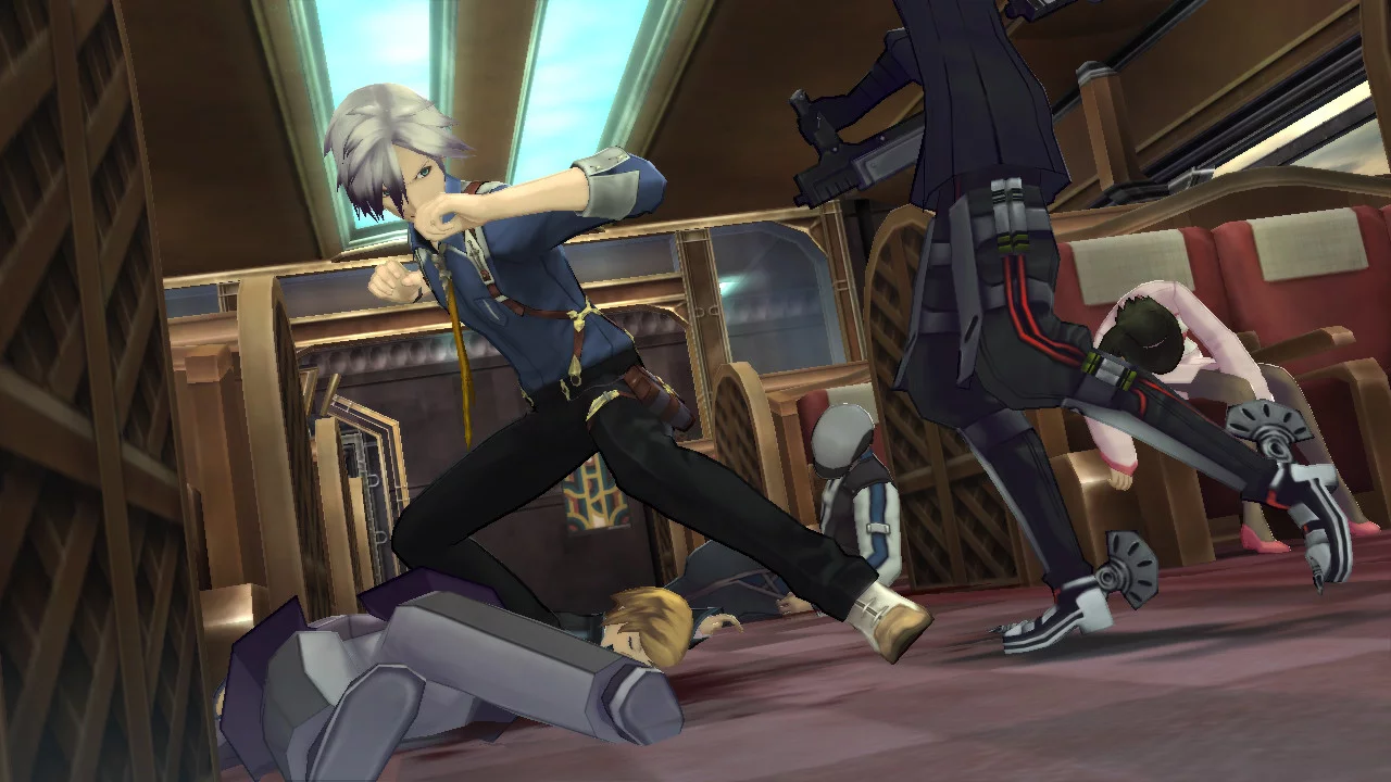 Изображение игры: Tales of Xillia 2