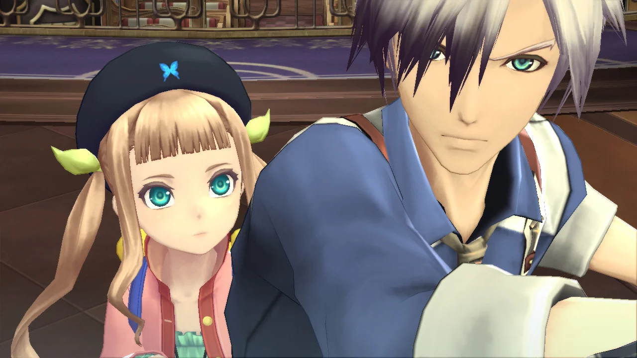 Изображение игры: Tales of Xillia 2