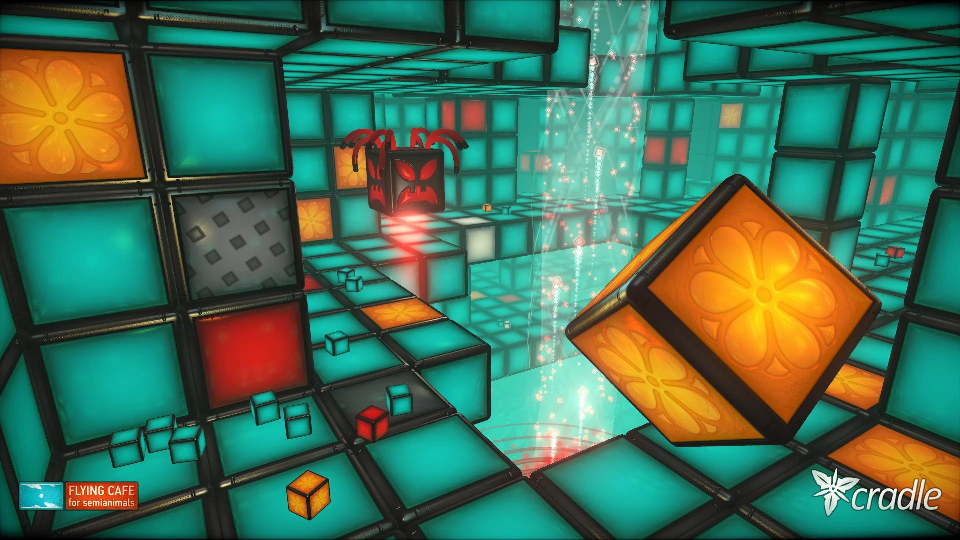 Изображение игры: Cradle