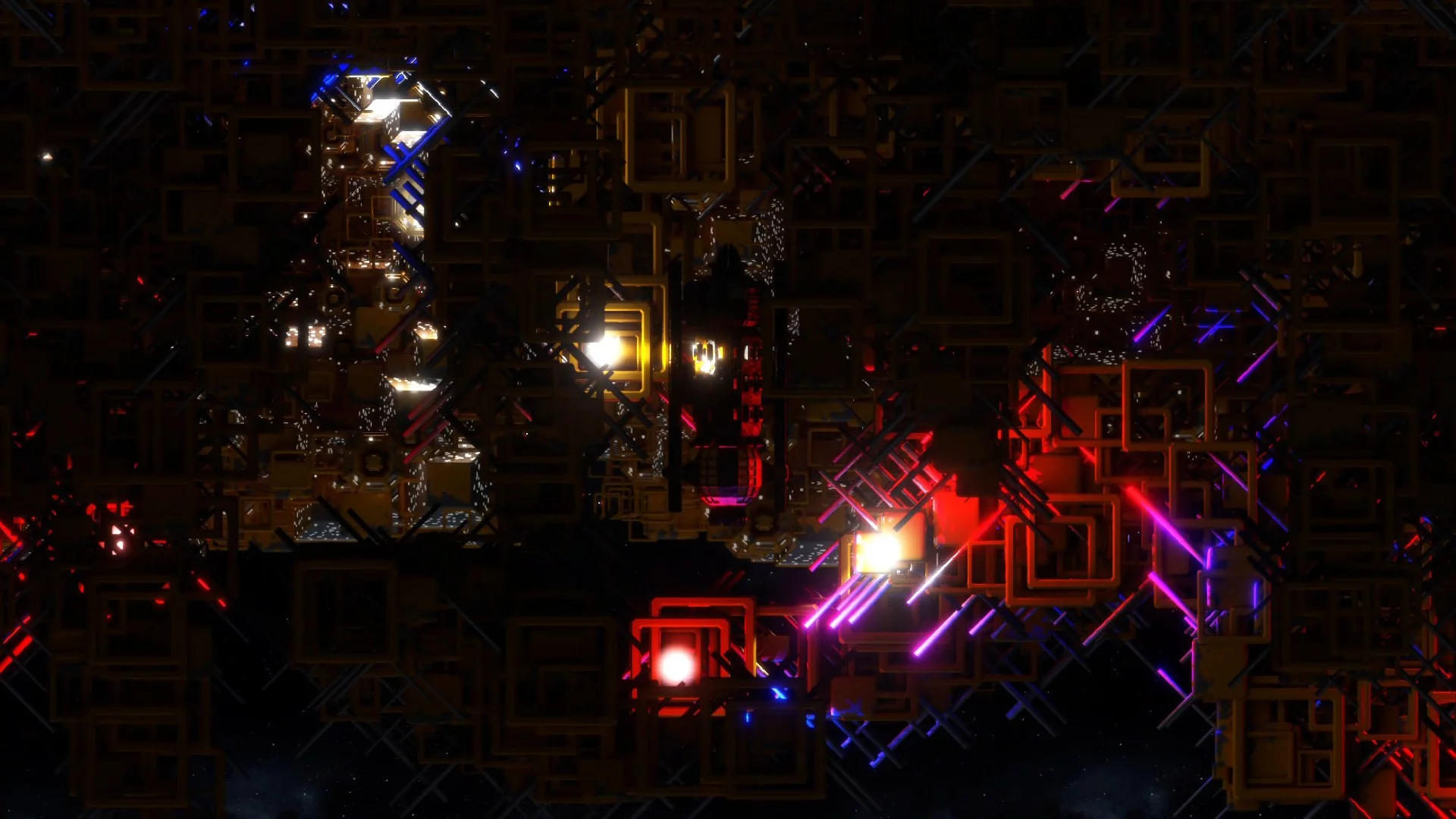 Изображение игры: ΔV: Rings of Saturn