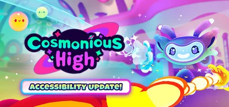 Изображение игры: Cosmonious High