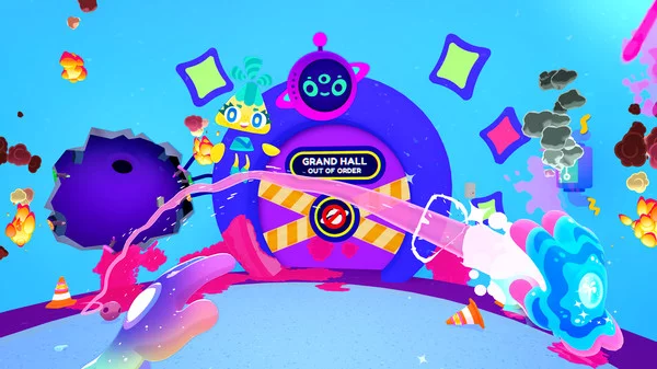 Изображение игры: Cosmonious High