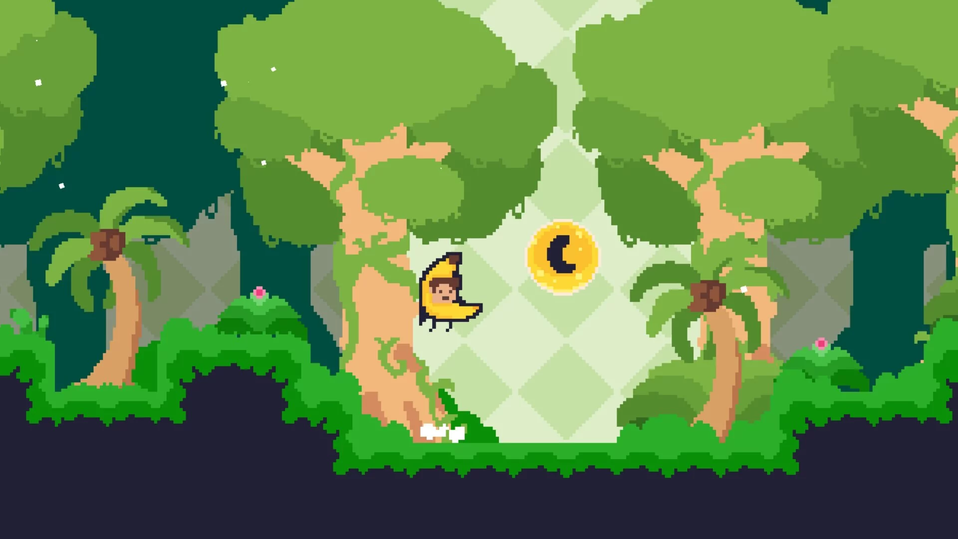 Изображение игры: Bananaguy