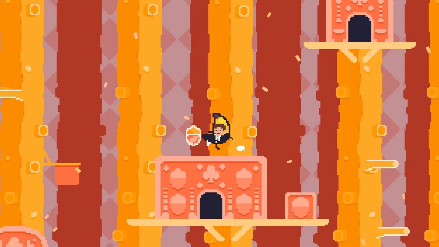 Изображение игры: Bananaguy