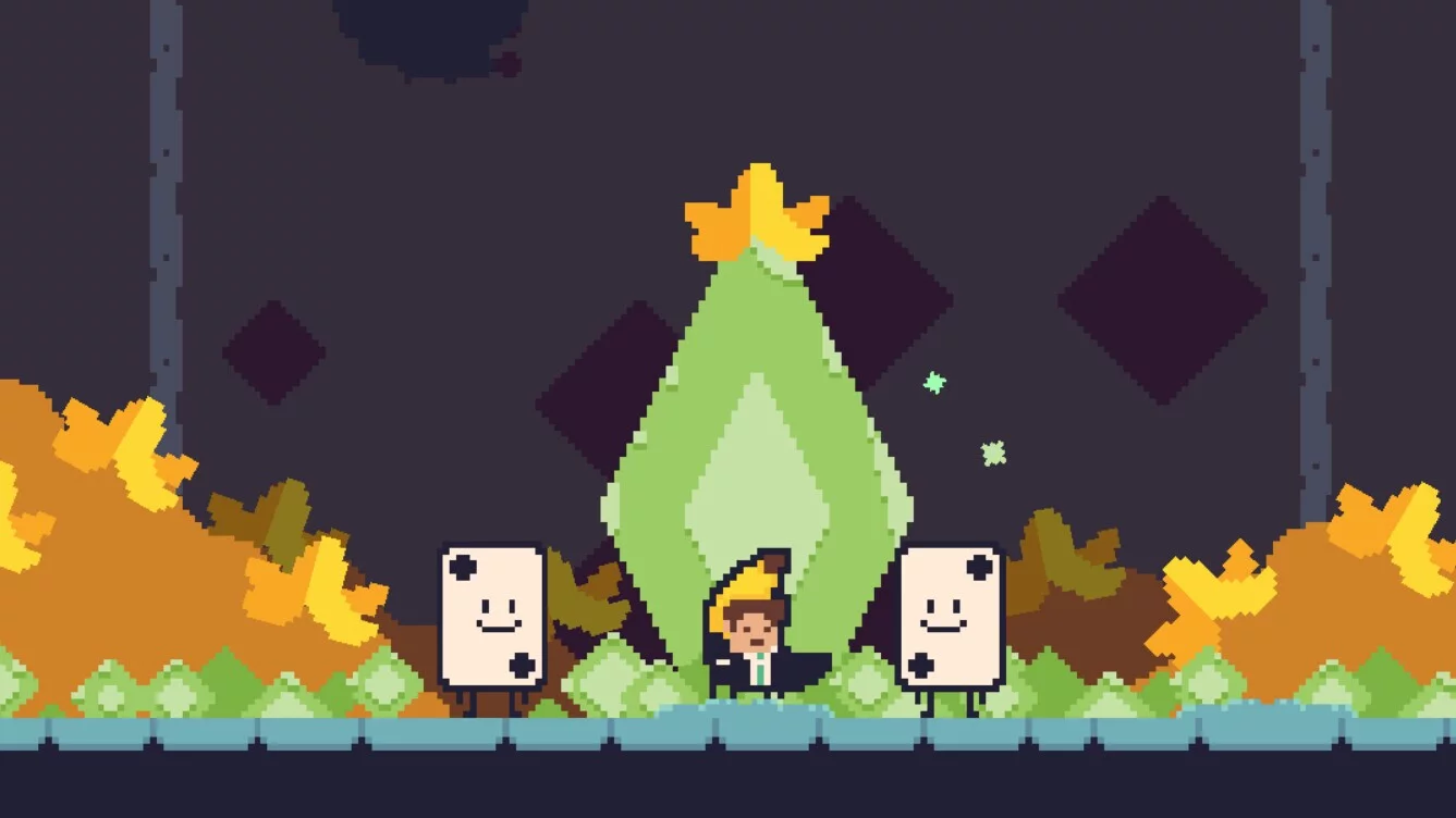 Изображение игры: Bananaguy