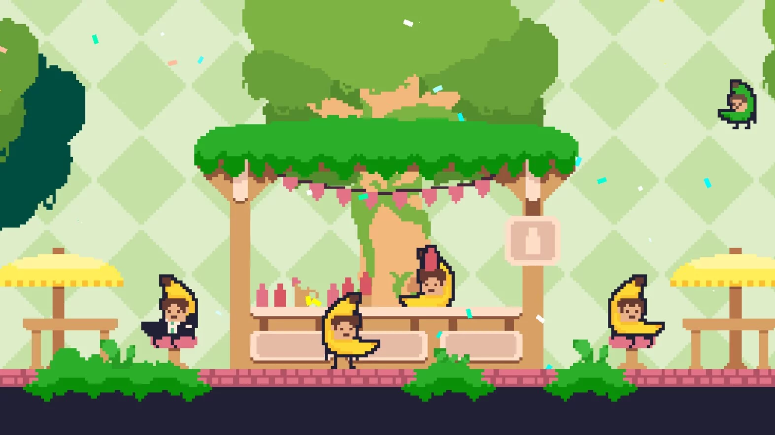 Изображение игры: Bananaguy