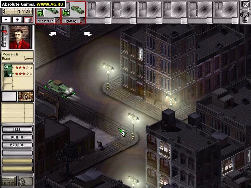Изображение игры: Gangsters 2: Vendetta