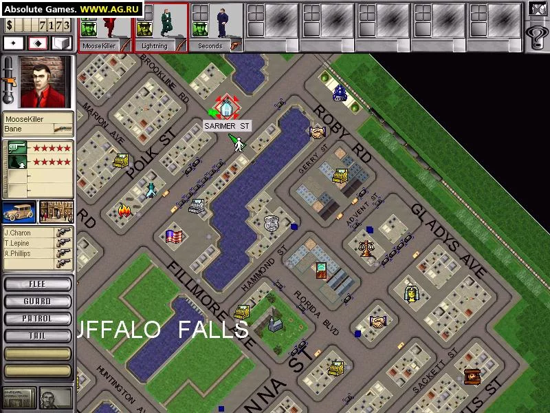 Изображение игры: Gangsters 2: Vendetta
