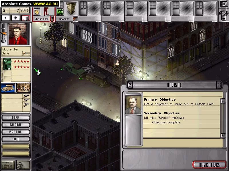 Изображение игры: Gangsters 2: Vendetta