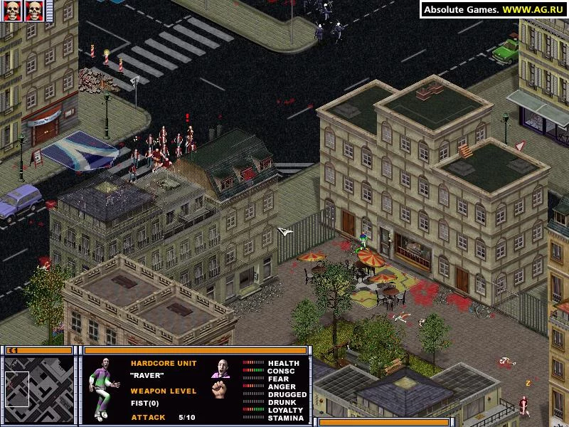 Изображение игры: Hooligans: Storm over Europe