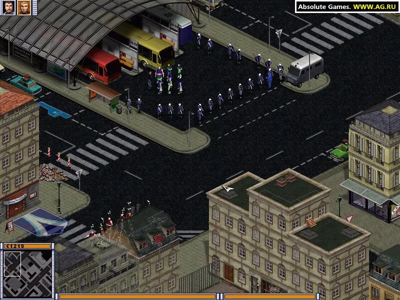 Изображение игры: Hooligans: Storm over Europe