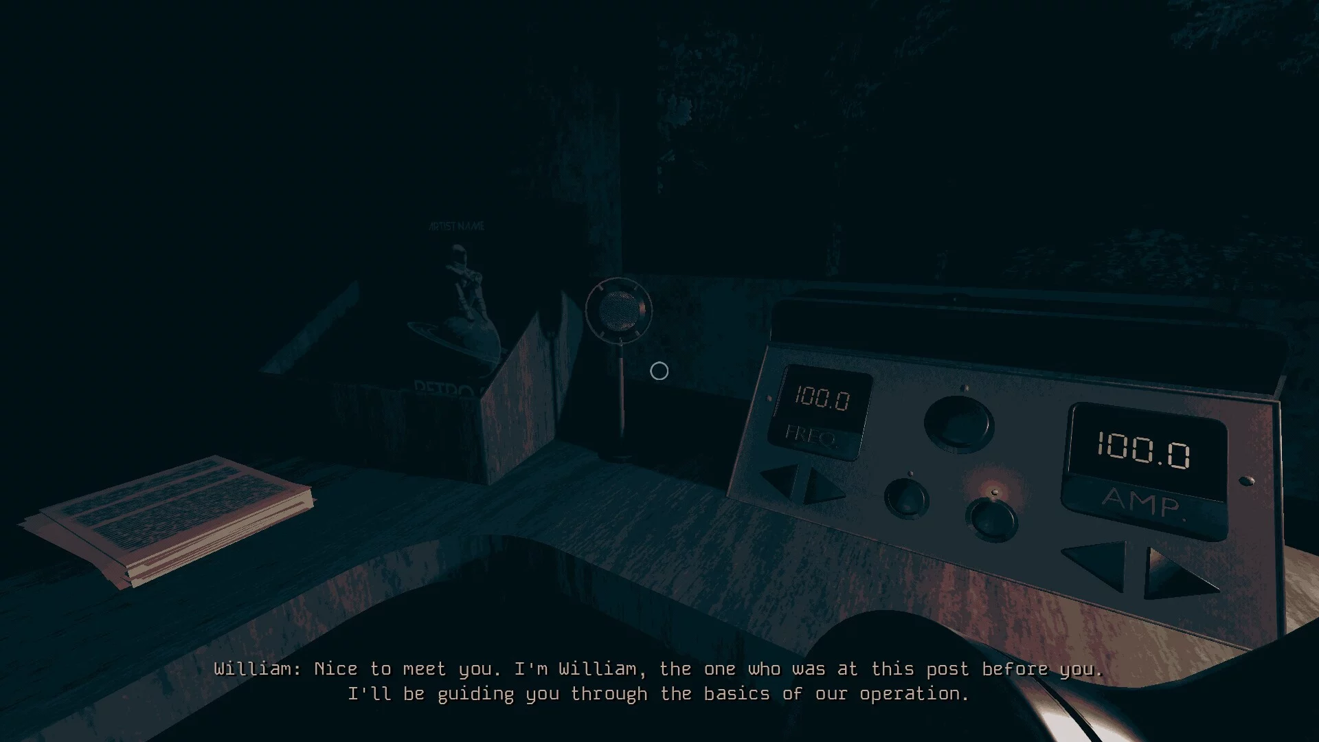 Изображение игры: Void Whispers
