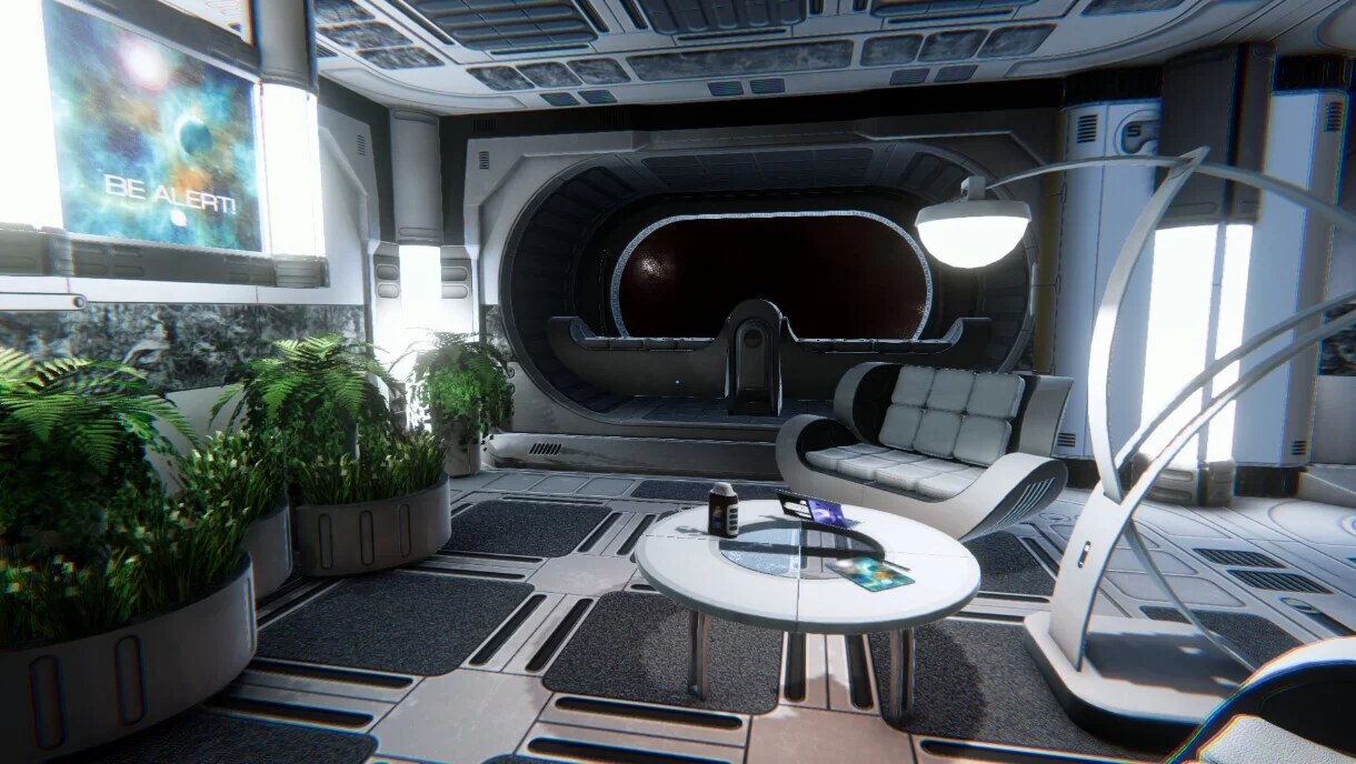 Изображение игры: Anomaly Escape