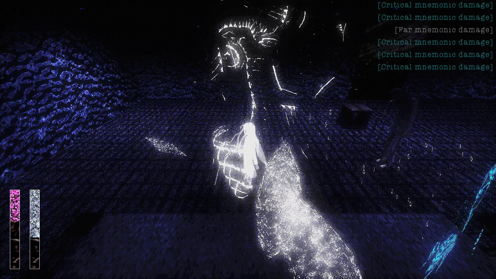 Изображение игры: Pseudo-Haunting