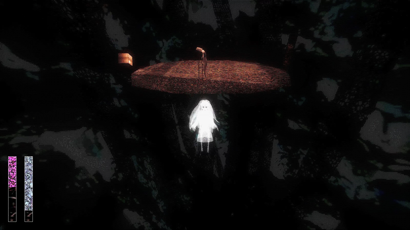 Изображение игры: Pseudo-Haunting