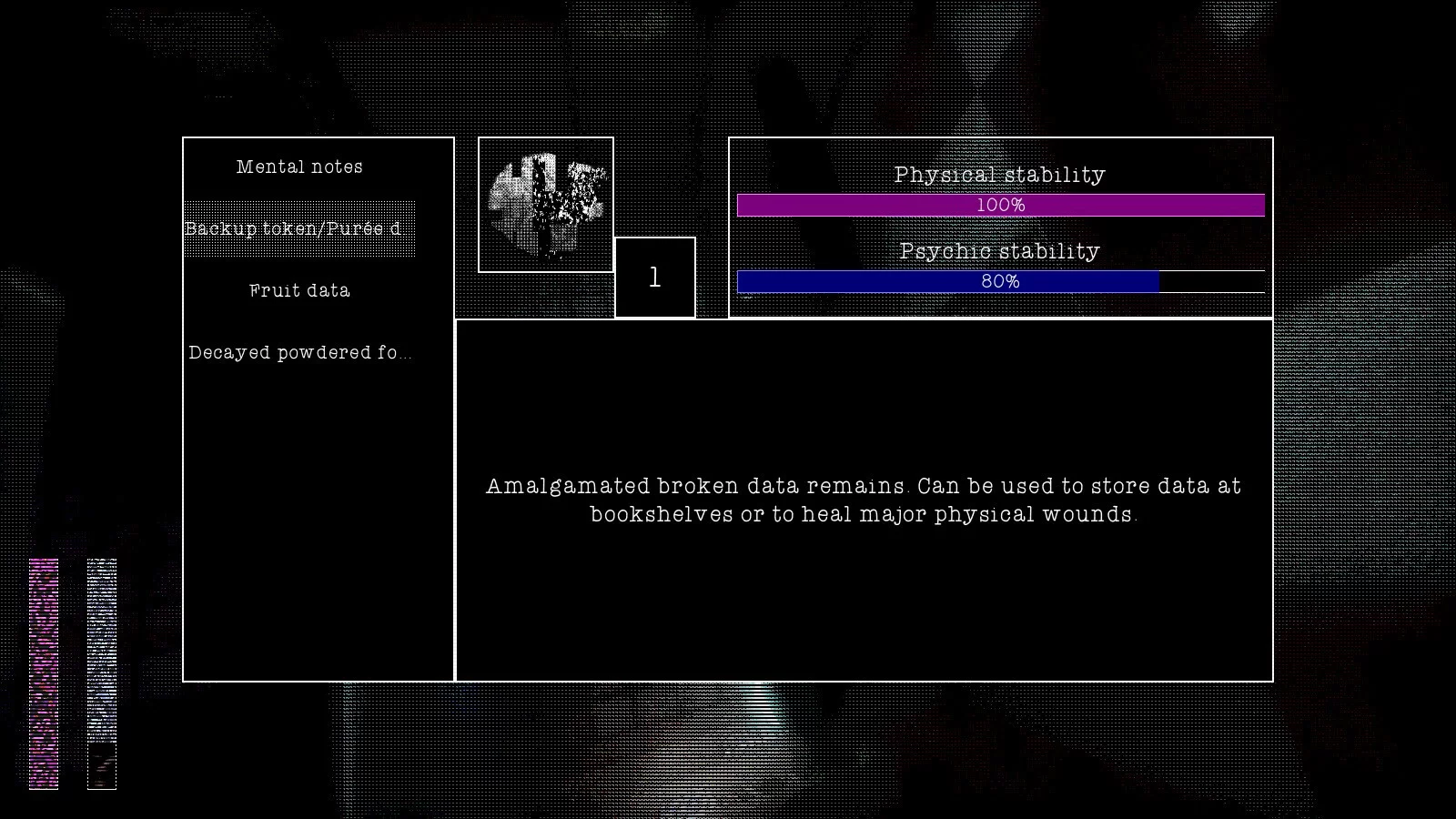 Изображение игры: Pseudo-Haunting