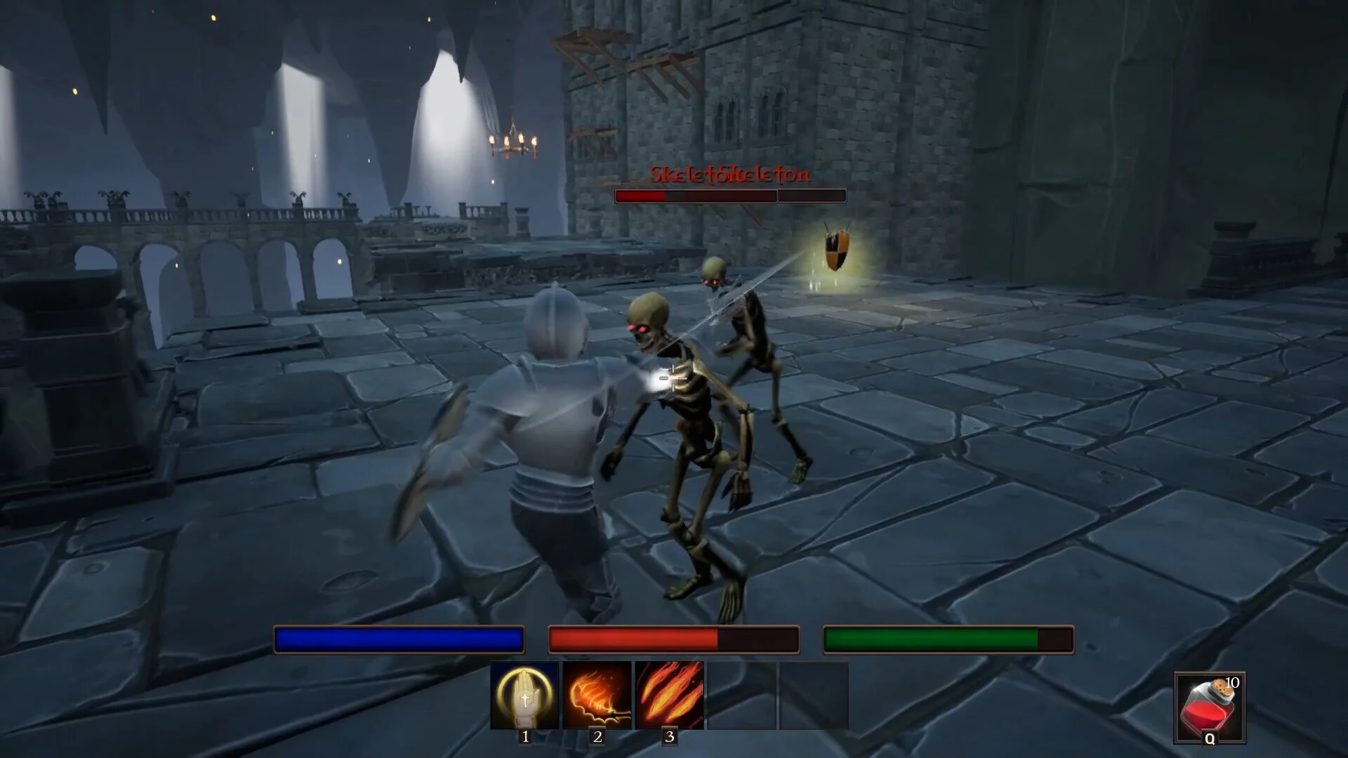 Изображение игры: Rise of Koreth
