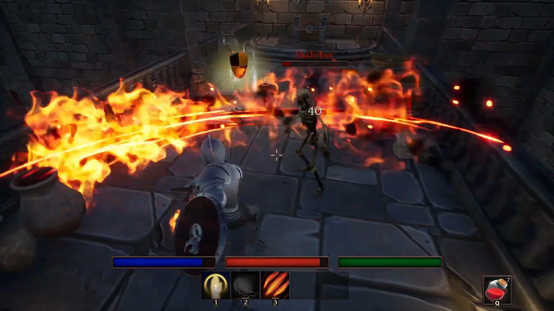 Изображение игры: Rise of Koreth
