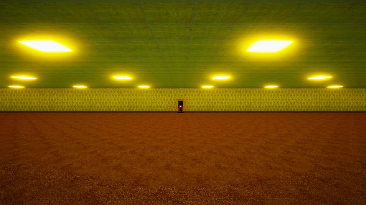Изображение игры: Backroom