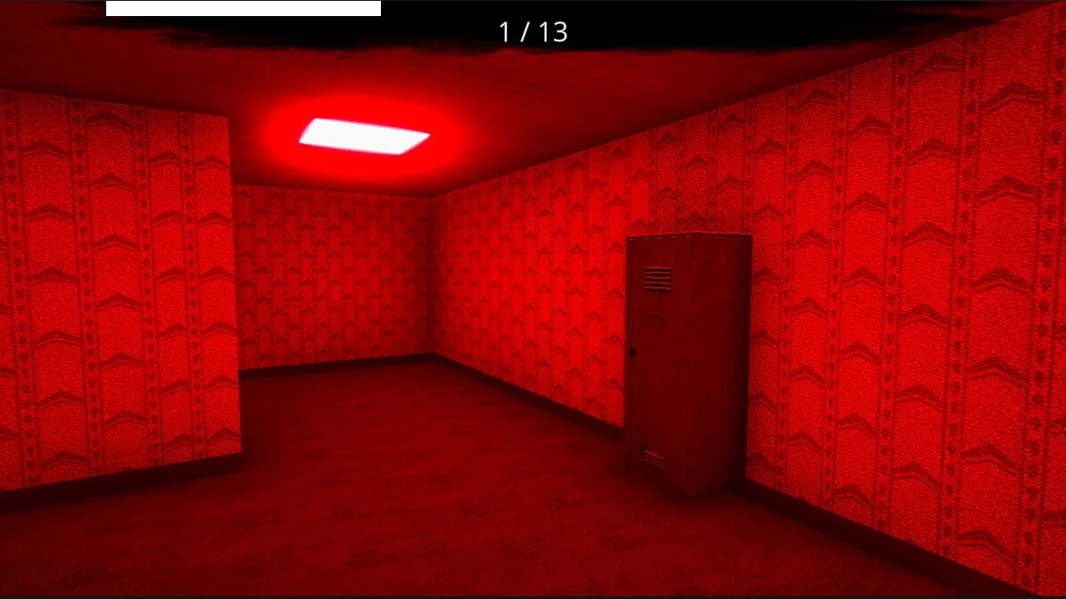 Изображение игры: Backroom