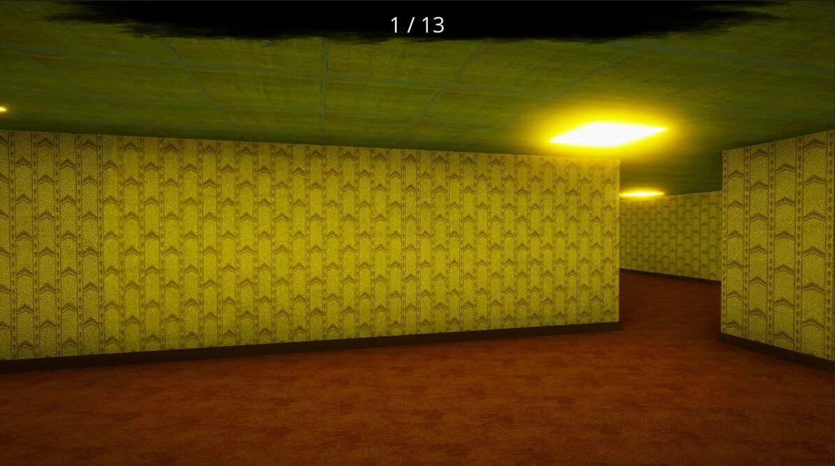 Изображение игры: Backroom
