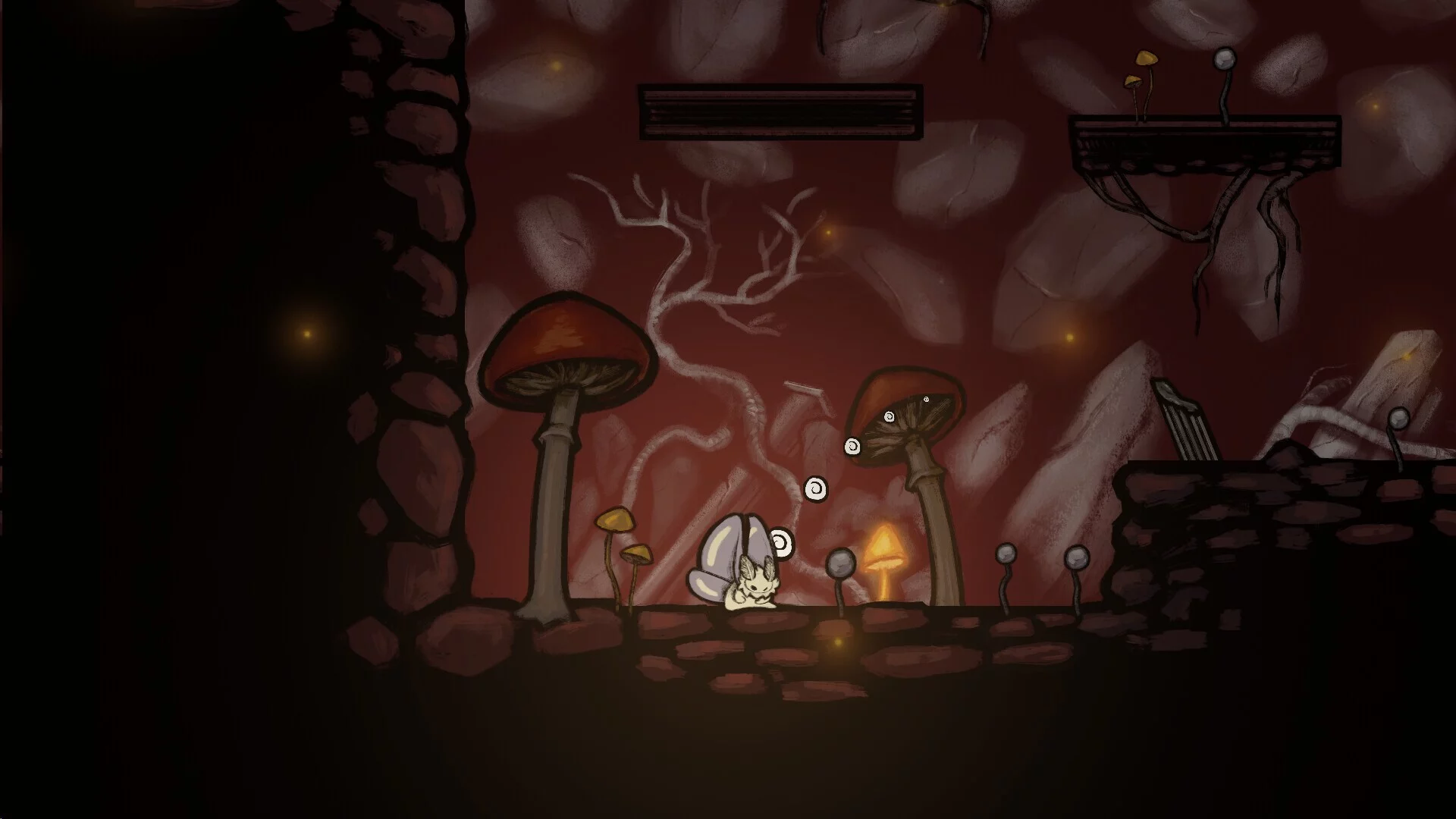 Изображение игры: To The Flame