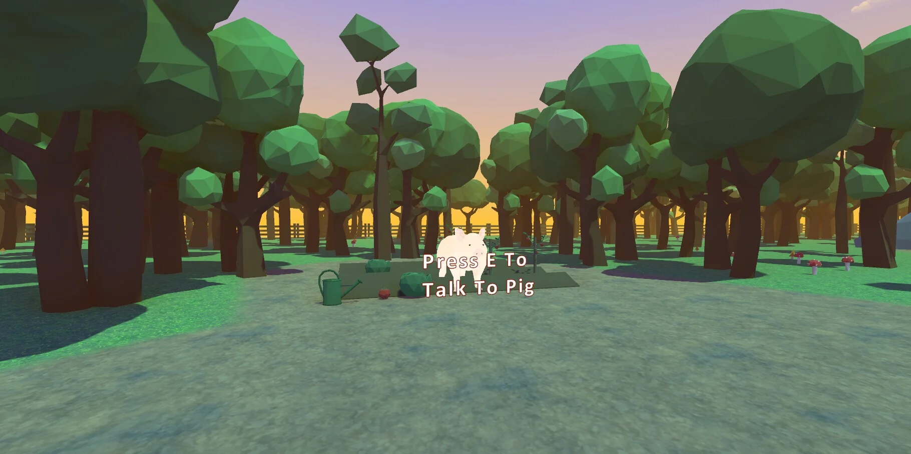 Изображение игры: Meet The Animals