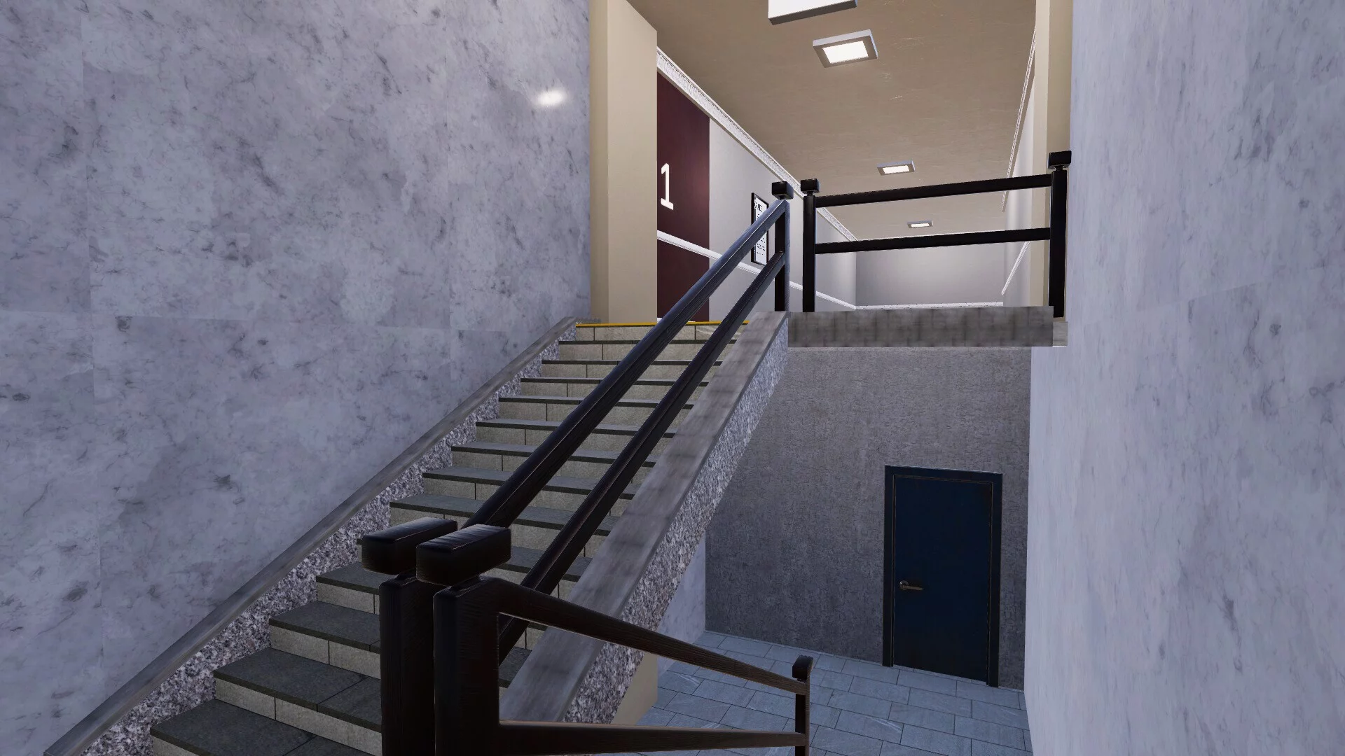 Изображение игры: 15th Floor