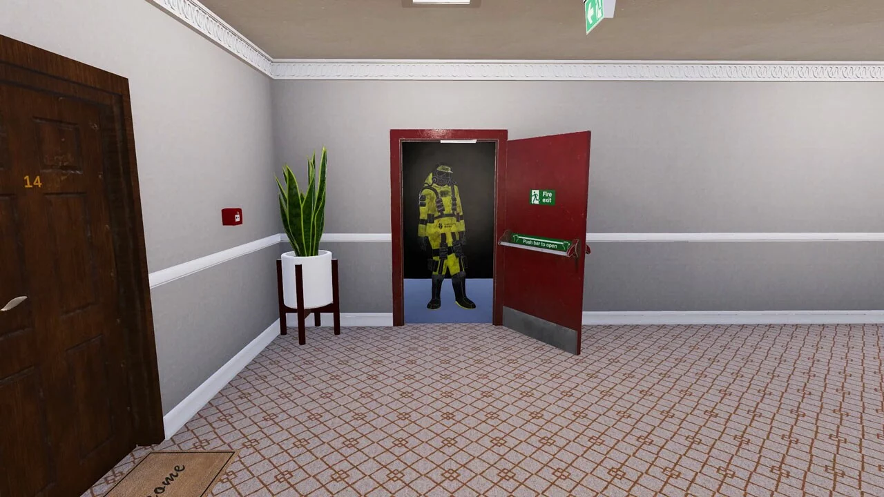 Изображение игры: 15th Floor