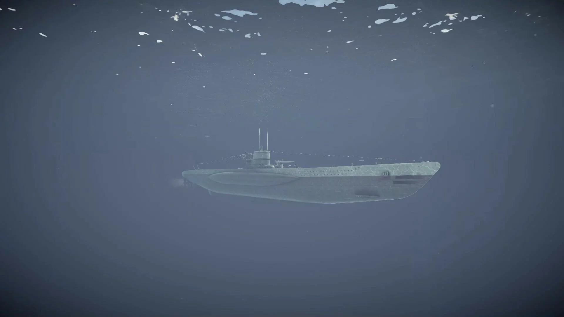 Изображение игры: Victory at Sea Atlantic - World War II Naval Warfare